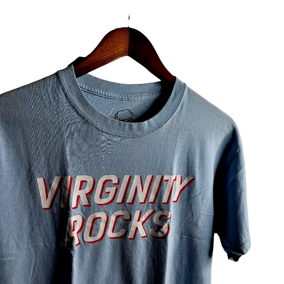 Danny Duncan Virginity Rocks Graphic T Shirt. Perfect Condition! - Picture 3 of 5
